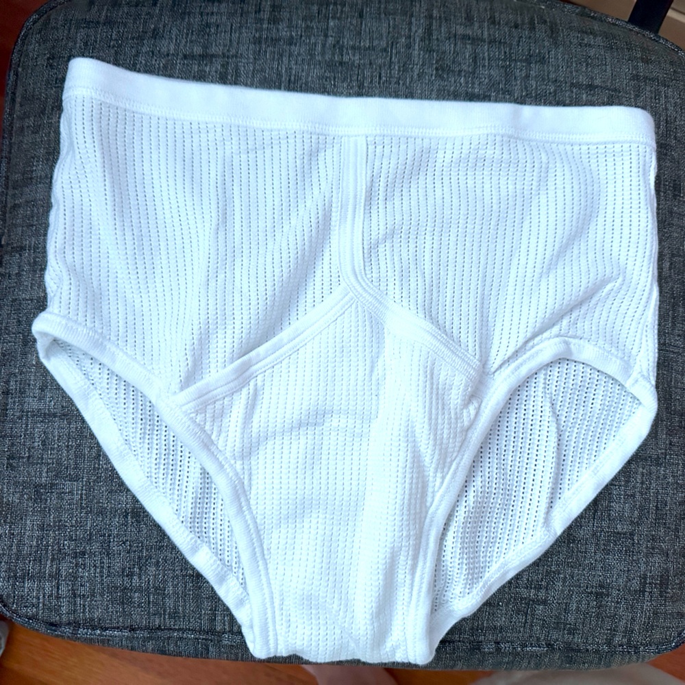M&S Mesh Briefs MEDIUM